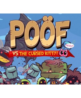 Poöf Steam Key EUROPE